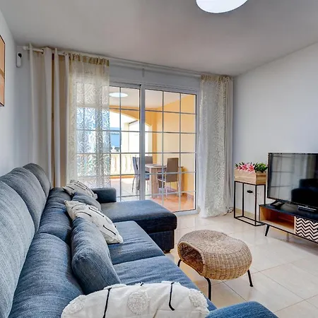 Apartamento #bright Retreat With Lush Outdoor Space Palm-mar