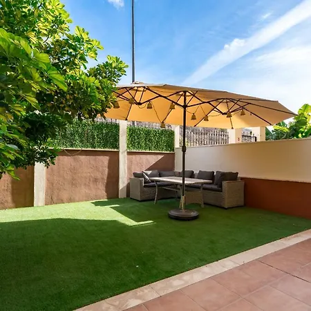 Appartement #bright Retreat With Lush Outdoor Space